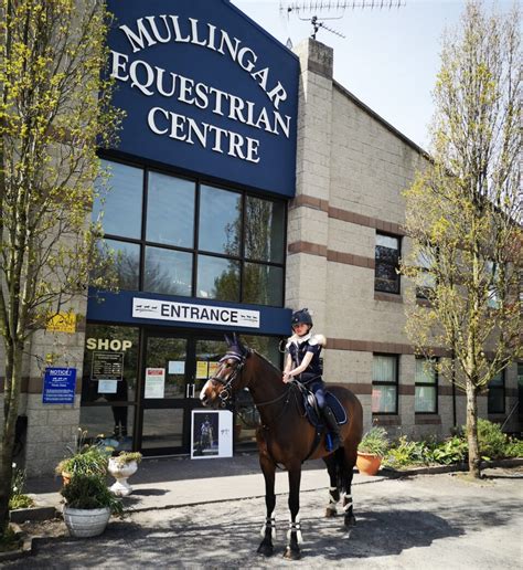 Equestrian Shop